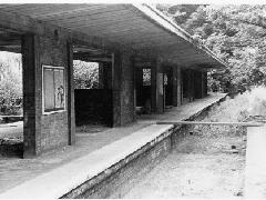 Highgate High Level Stn Circa 1978